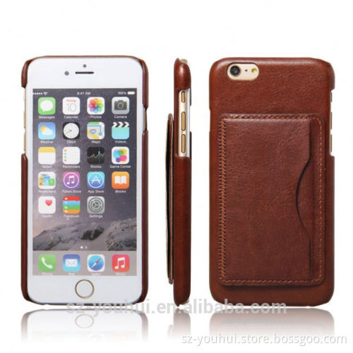 Latest Version Flip Luxo Case For Iphone 6 Case